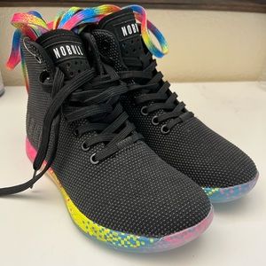 Nobull high top sneakers